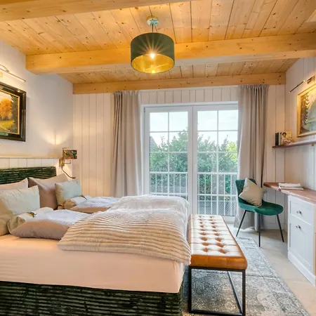 Fewocrew Talblick Naturidyll Mit Sauna&kamin Feriehus *