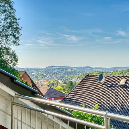 Feriehus Fewocrew Talblick Naturidyll Mit Sauna&kamin *